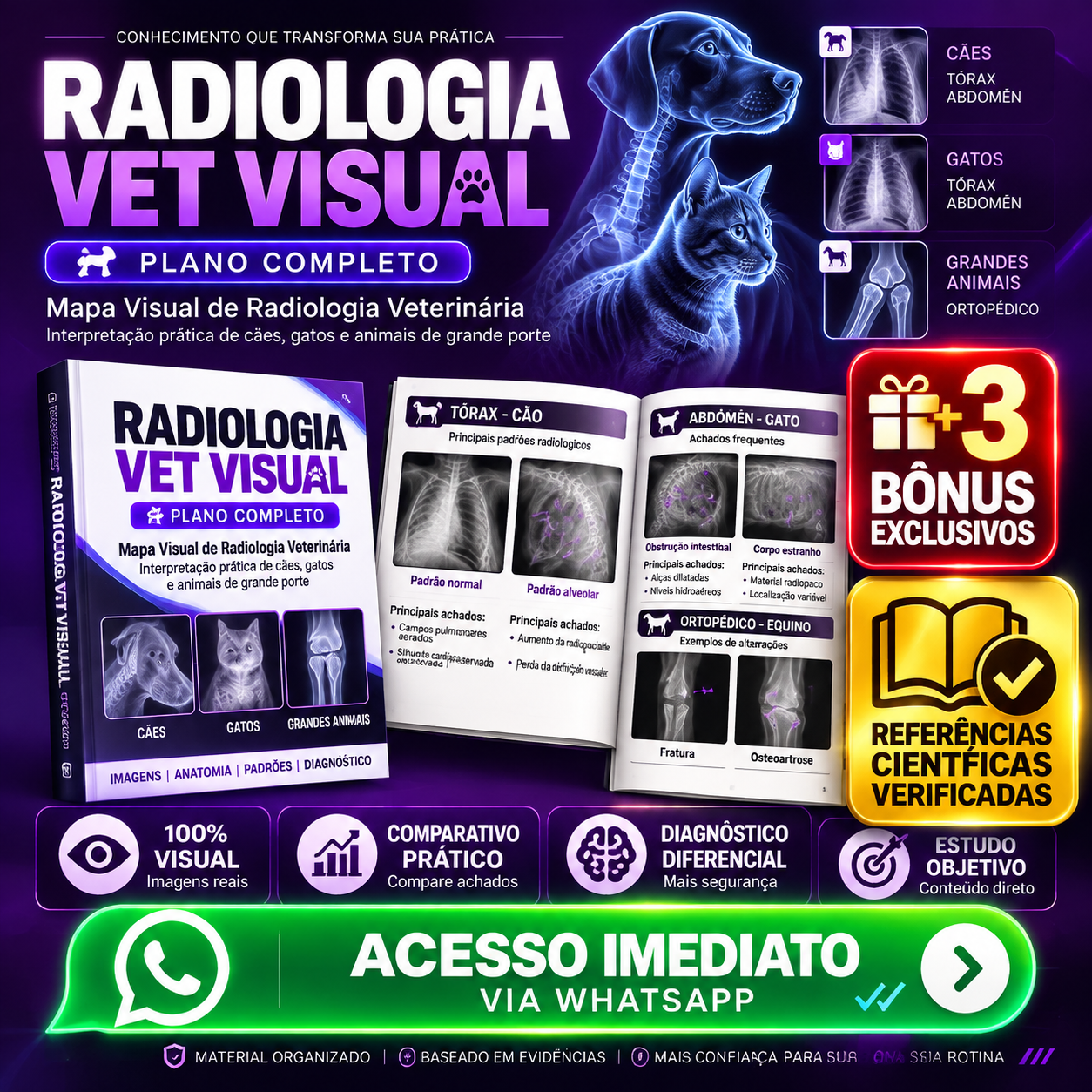Radiologia Vet Visual